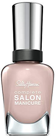 Sally Hansen Complete Salon Manicure Nail Polish, Saved By The Shell 380, Pack of 1, 14.7ml