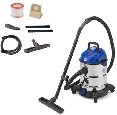 AR Blue Clean Aspirateur Solides et Liquides 3670 (1600 W, 30 l)