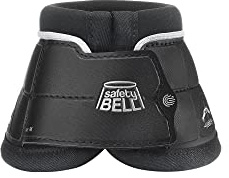 Veredus Hufglocken -Safety Bell- Farbe S/schwarz