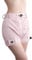 ABDL Strapazierfähige abschließbare Windelhöschen, Anti-Windelentfernung, Ault-Baby-Shorts mit Segufix-Verschlüssen, Rosa, Minze und Blau (L, Babyrosa)