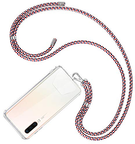 COCASES Universal Handyband zum umhängen, Schlüsselband Halsband zum Umhängen kompatibel mit meisten Smartphones(Camouflage)