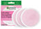 Garnier Waschbare Abschminkpads für gereinigte und weiche Haut, Aus Mikrofaser, Wiederverwendbar, SkinActive Eco Pads, 1 x 3 Stück