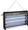 Eazyzap FD497 Energieeffizienter LED Fliegen- und Insektenvernichter | 100m² Reichweite | Eco-Lampen: 2 x 7 Watt | Ersatzbirne AJ637