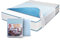 PimPam Factory Empapadores Cama Adultos Lavables 160x85 cm Reutilizables, Impermeables y Súper Absorbentes - Protector de Cama