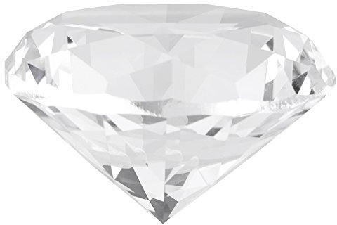 Deko Diamant, Diamant Deko Groß, Synthetischer Diamant Stein Großer Strass Klarglas Künstliche Kristall Schmuck Briefbeschwerer Waren Dekoration