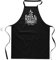 GERLINOVA Grillschürze mit eigenem Wunschnamen bedrucken lassen I Grillmaster [Wunschname] Come Hungry. Mit Amazon T-Shirt Designer Anpassen