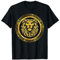 Goldener König der Löwen T-Shirt