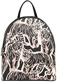 L. Credi Cityrucksack Joela mit Label-Applikationen Damen