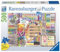 Ravensburger The Artist's Palette 500 Teile Puzzle für Erwachsene – 17535 – jedes Stück ist ein Unikat, Softclick-Technologie bedeutet, dass die Teile perfekt zusammenpassen, 68,6 x