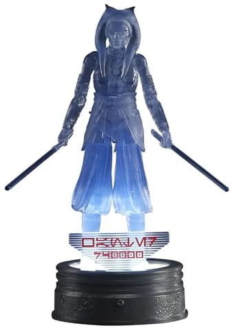 Star Wars Black Series Holocomm Collection Actionfigur Ahsoka Tano 15 cm