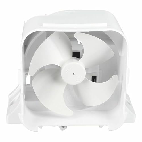 LUTH Premium Profi Parts Compatible avec ventilateur Bauknecht 481010595122 Vela Mesf48 pour réfrigérateur congélateur