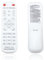 Universal Projector Remote Control for Acer BenQ Dell Eiki Epson Fujitsu Hitachi Infocus Mitsubishi NEC Optoma Toshiba Sharp Sanyo Sony Viewsonic Panasonic
