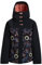 Roxy Women's Galaxy JK Jacket, True Black Summit, XS