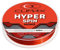 Climax Hyper Spin Rot monofile Angelschnur, Durchmesser pro mm:0.25, Länge m:300