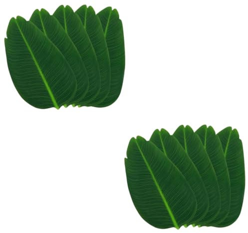 TOPBATHY Set Di 2 Tappetini Da Tavolo Da Pranzo Tappetini Isolanti Tappetini Riscaldanti Cuscini Decorativi Per La Casa 5 Pezzi * 2