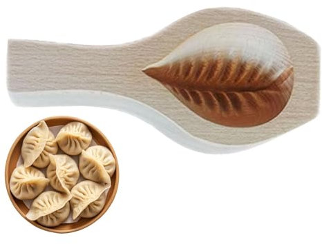 Månkakform, månkakform i trä, månkakform, träform, bakform, dumplingform, kakform för kakbakning, måne, pumpa