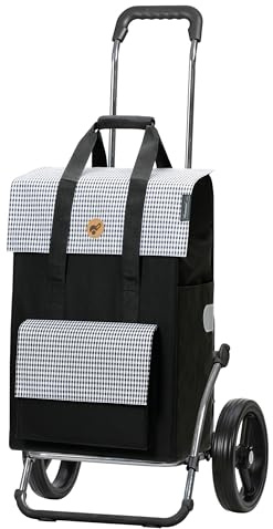 Andersen Einkaufstrolley - klappbar - 54 Liter - belastbar 60 kg