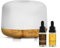 Dr Botanicals Kit di diffusione Dr Botanicals Premium 5 in 1 Aromaterapia lenitiva Ylang Ylang + Sandalo aromatico