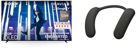Sony BRAVIA 8 OLED, K65XR80, 65 Inch BRAVIA Theatre U