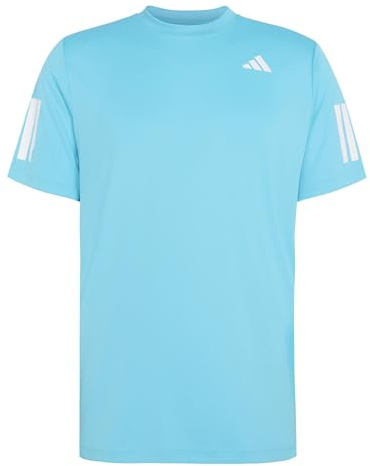 adidas Herren Club Tennis Climacool 3-Stripes T-Shirt T-Shirt (1er Pack)