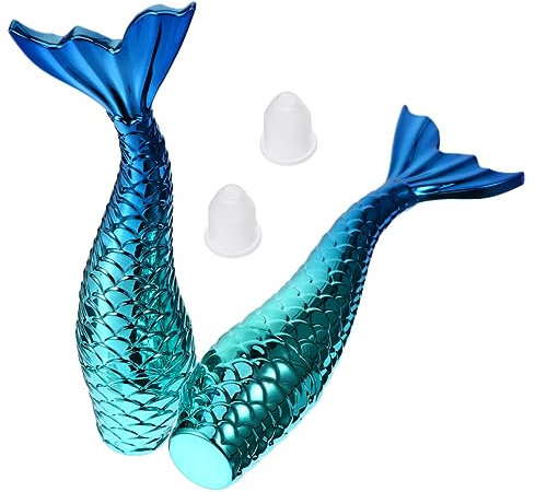 SOIMISS 2stücke Kosmetische Wimperntusche Tube Wiederverwendbar Mit Flüssigem Eyeliner Diy Eyeliner Tube Applikator Für Flüssigen Geeignet Für Make-up Zubehör