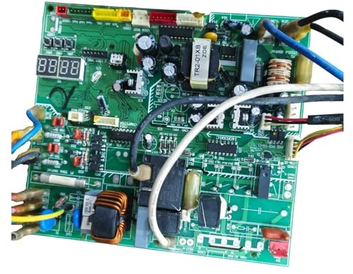 YKRWMJAQC Compatible con La Placa Base del Aire Acondicionado Hisense 1408398 Placa De Frecuencia Variable