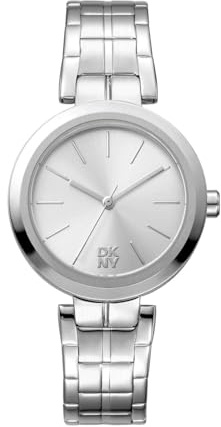 DKNY Quarzuhr Downtown Midi Quarz 5 ATM