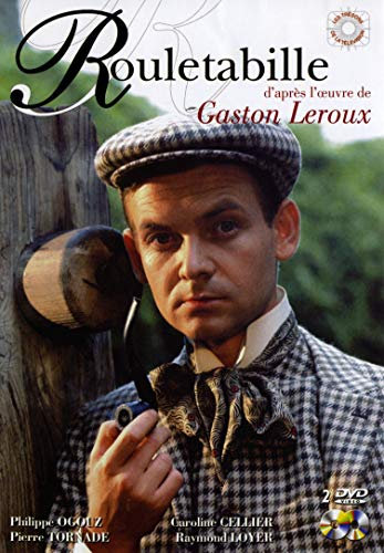 Coffret roulletabille : le parfum de la dame en noir ; roulletabille chez le tsar ; roulletabille chez les bohemiens [FR Import]