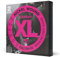 D'Addario EXL170-12 Nickelumwickelte Bassgitarrensaiten, Light, 18-45