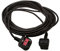 First4spares Main Lead Assembly for Numatic Vacuum Cleaner – Detachable, 12 Metre, 3 Core, 1.0mm
