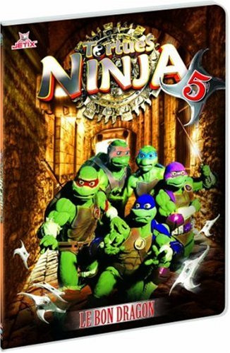 Les tortues ninja, saison 1e [FR Import]