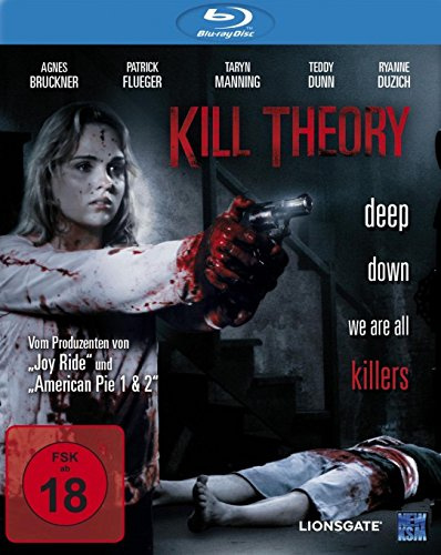 Kill Theory - Deep Down We Are All Killers [Blu-ray]