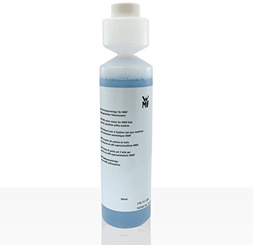 WMF limpiador, especial limpiador de espuma de leche 12 x 250 ml