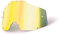 100% RACECRAFT/ACCURI/STRATA Ersatzlinse Spiegel/Smoke Anti-Nebel, Gold , Größe One Size
