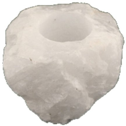 Bergkristall Teelicht