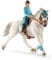 42111 Schleich - Turnierreiterin, 20,1 x 18 x 8,6 cm