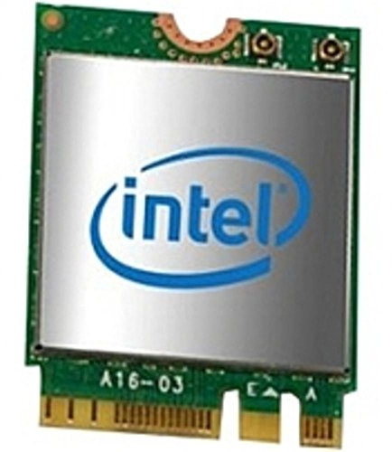 Intel Dual Band Wireless-AC 7265+BT M.2 Interno WLAN/Bluetooth 867Mbit/s adaptador y tarjeta de red - Accesorio de red (Inalámbrico, M.2, WLAN/Bluetooth, 867 MBit/s, 5 GHz, IEEE 802.11ac)