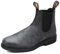 BLUNDSTONE Chisel Toe 1308 Stivaletti chelsea Unisex adulto, Grigio (Rustic Black Rustic Black), 44 EU (10 UK)