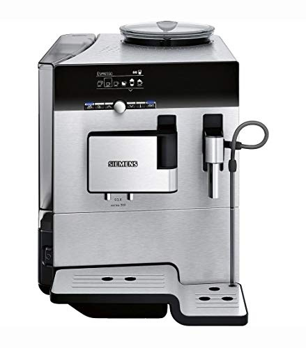 Siemens TE803209RW Kaffeevollautomat EQ.8 Series Edels