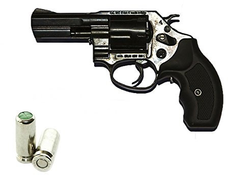 Revolver a Salve BRUNI NEW 4' Cal.380 | Top Firing | Matt Nichel
