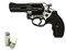 Revolver a Salve BRUNI NEW 4' Cal.380 | Top Firing | Matt Nichel