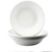 Platos hondos Bio ecológicos, 19 cm., en pulpa de celulosa biodegradable, eco para aperitivos, cócteles y Happy Hour, 100% caña de azúcar, 100 unidades