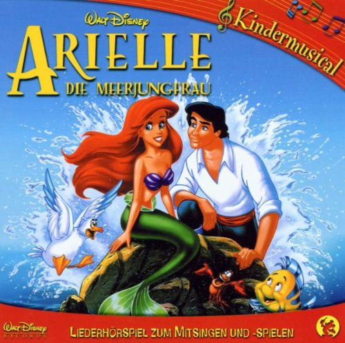 Arielle,die Meerjungfrau