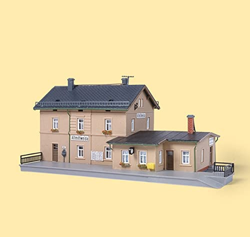 Auhagen GmbH 13231 TT Bahnhof Altmittweida