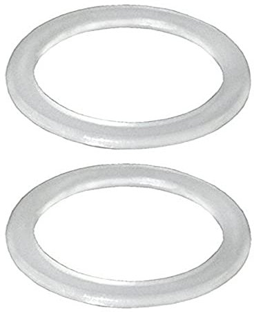 Cornat PE-Dichtung für Wasserzählerv.1/2 Zoll, 2 Stück, TEC380303