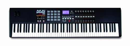 AKAI mPK88 – mpk-88 clavier contrôleur mIDI uSB 88 notes 16 Pads