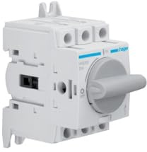 Hager HAB302 Lasttrennschalter+Trennungs anz.3P 20A