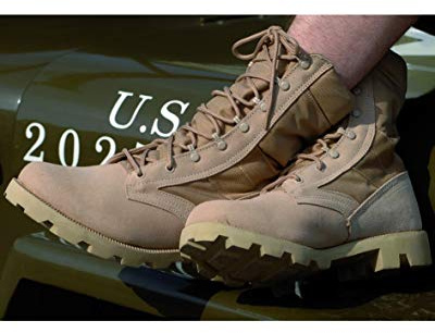 Mil-Tec Herren Us 'Speed Lace'Wanderstiefel