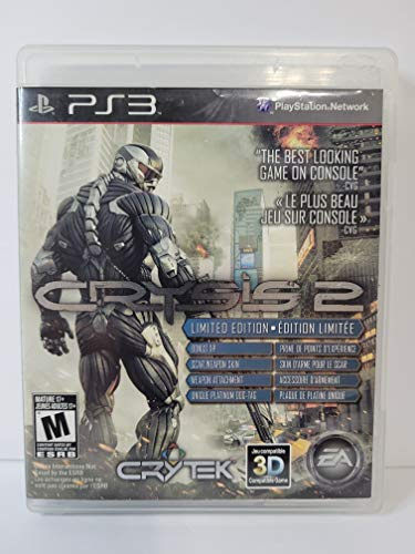 CRYSIS 2 - Limited Edition