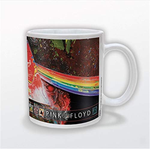 Pyramid MG22092 Mug, Porcelain, Multi-Colour